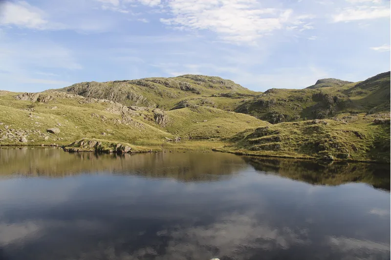 Cicerone - Borrowdale - Walking the Lake District Fells - Mark Richards-6